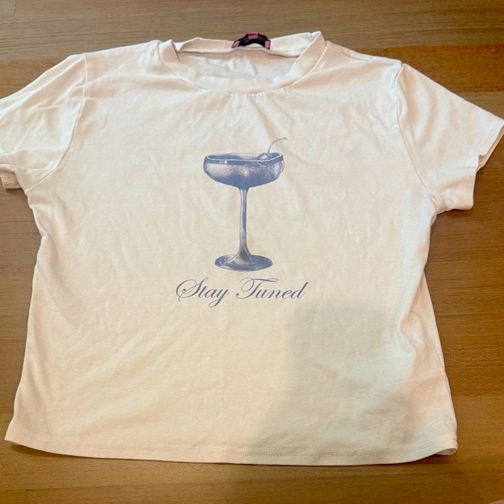 Edikted Stay Tuned Top